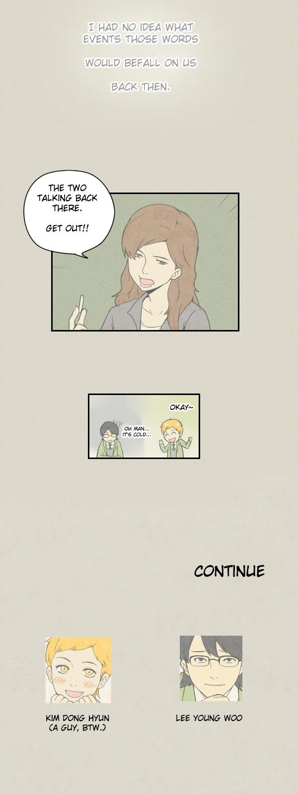 Cactus and Radio Chapter 31.2 page 9 - Chapter 31 v2 : Ice Goddess -2-