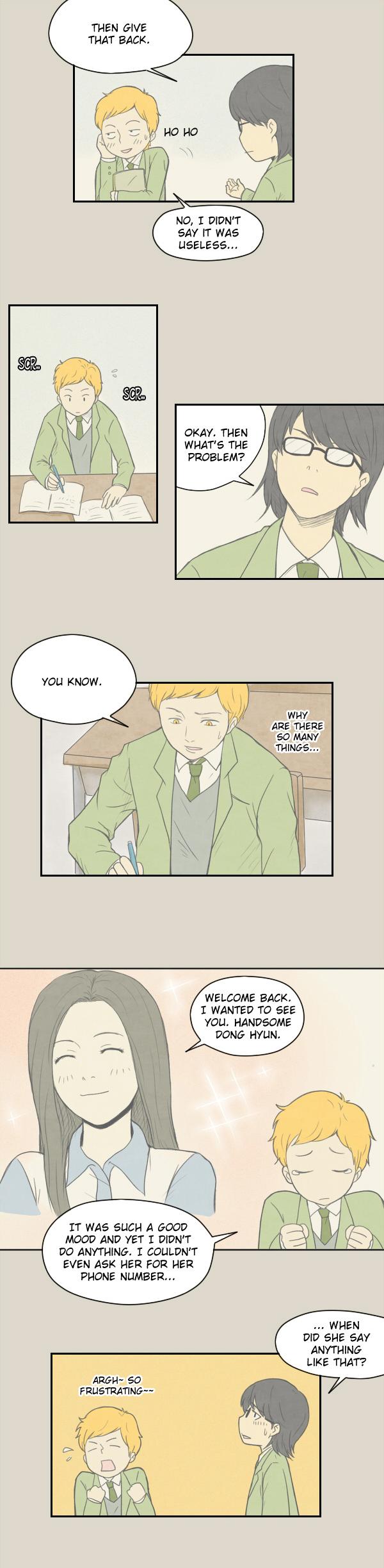 Cactus and Radio Chapter 34.2 page 2 - Chapter 34 v2 : Ice Goddess -5-
