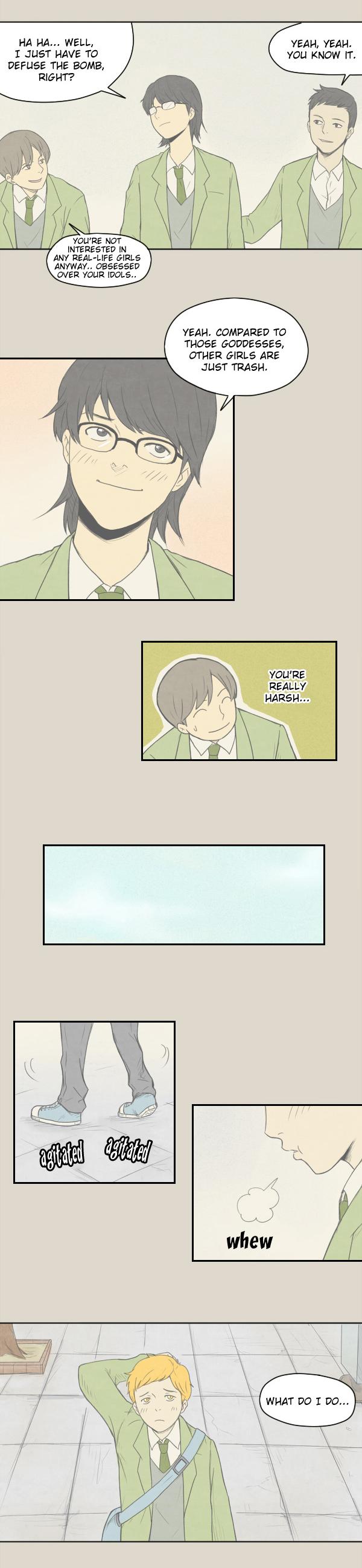 Cactus and Radio Chapter 34.2 page 6 - Chapter 34 v2 : Ice Goddess -5-