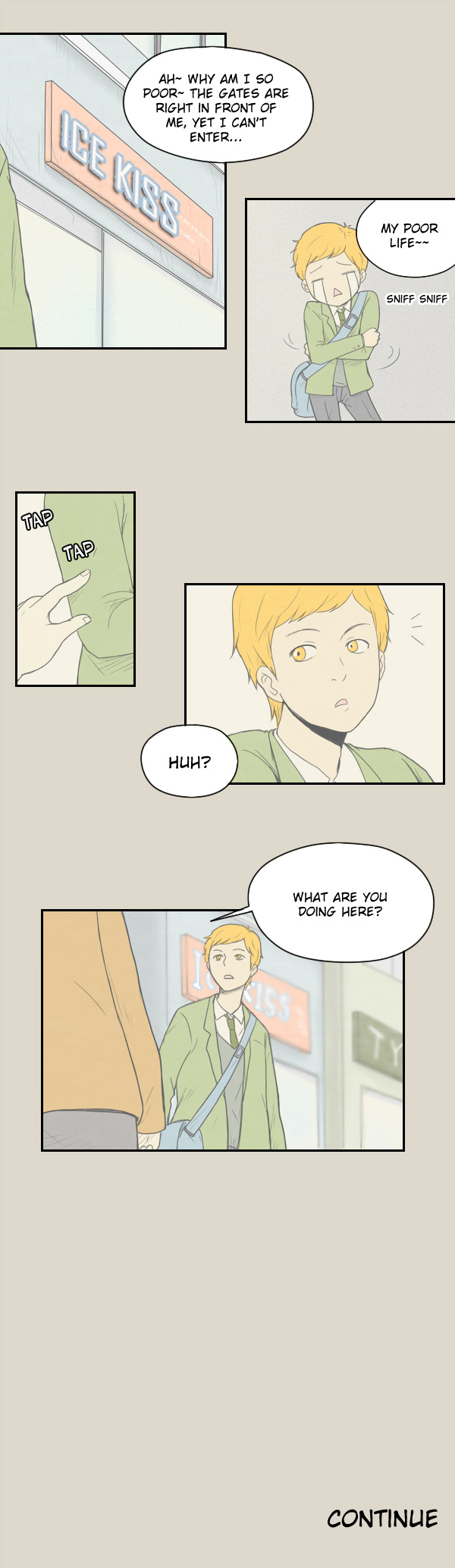 Cactus and Radio Chapter 34.2 page 7 - Chapter 34 v2 : Ice Goddess -5-