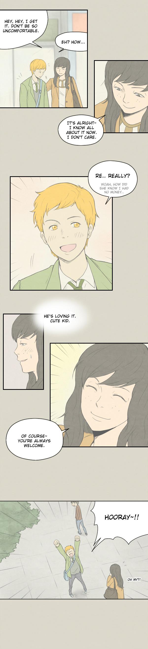 Cactus and Radio Chapter 35.2 page 3 - Chapter 35 v2 : Ice Goddess -6-
