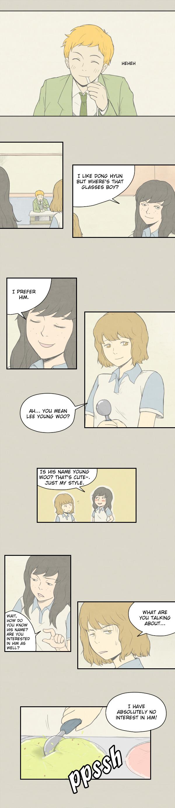 Cactus and Radio Chapter 36.2 page 2 - Chapter 36 v2 : Ice Goddess -7-