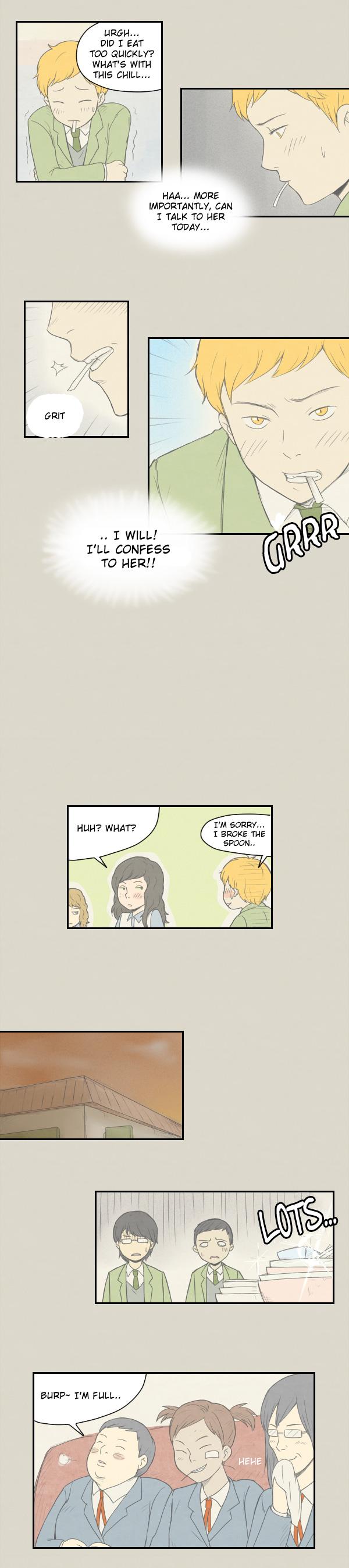 Cactus and Radio Chapter 36.2 page 4 - Chapter 36 v2 : Ice Goddess -7-