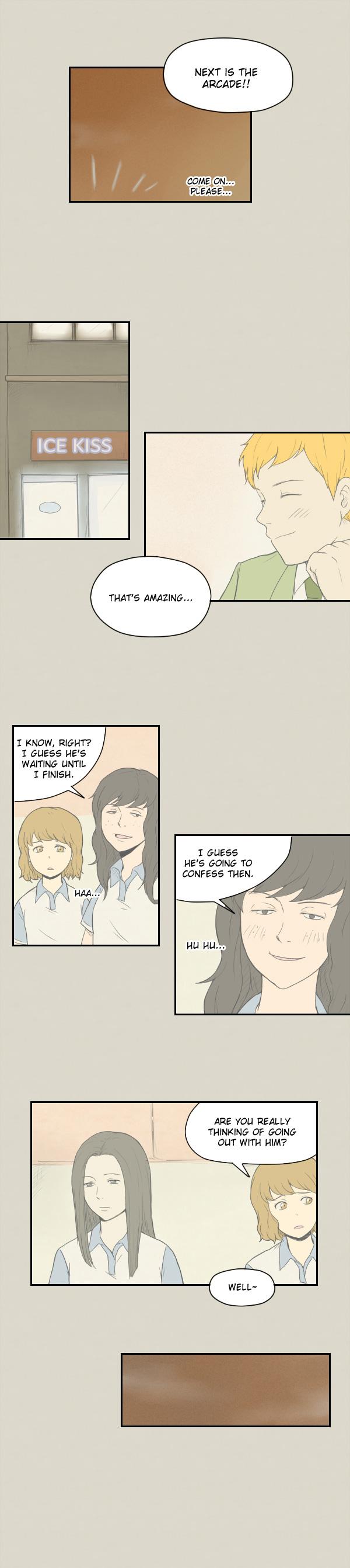 Cactus and Radio Chapter 36.2 page 6 - Chapter 36 v2 : Ice Goddess -7-