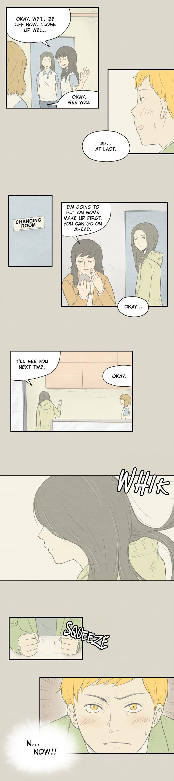 Cactus and Radio Chapter 36.2 page 7 - Chapter 36 v2 : Ice Goddess -7-