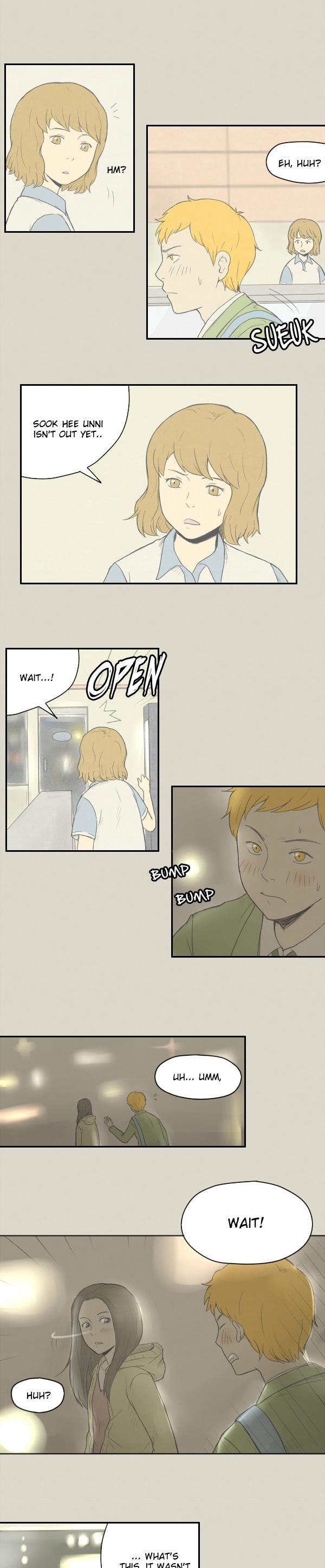 Cactus and Radio Chapter 36.2 page 8 - Chapter 36 v2 : Ice Goddess -7-