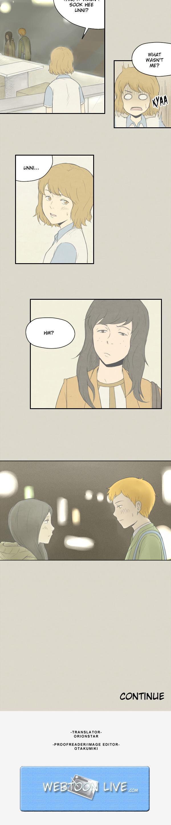 Cactus and Radio Chapter 36.2 page 9 - Chapter 36 v2 : Ice Goddess -7-
