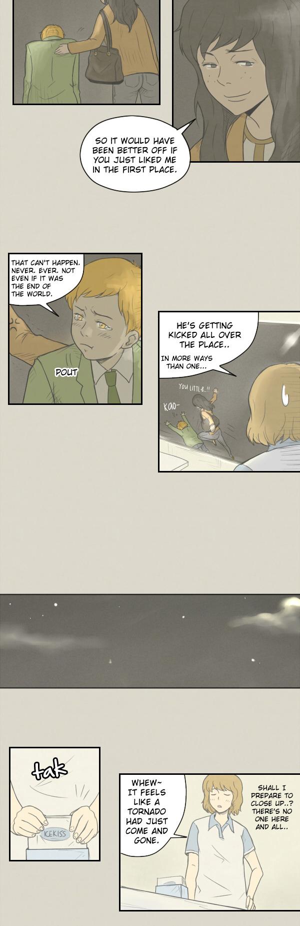 Cactus and Radio Chapter 37.2 page 10 - Chapter 37 v2 : Ice Goddess -8-