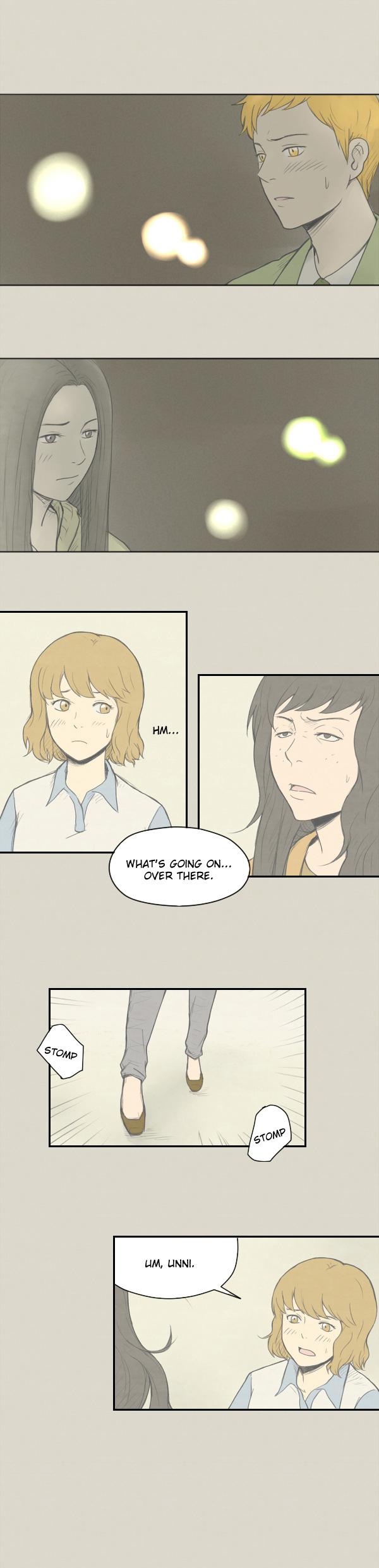 Cactus and Radio Chapter 37.2 page 2 - Chapter 37 v2 : Ice Goddess -8-