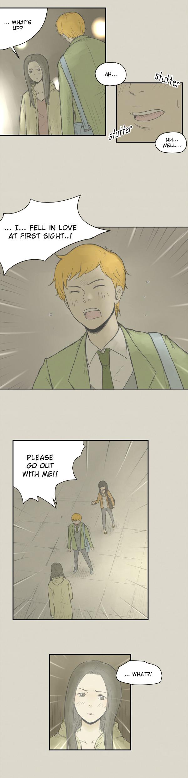 Cactus and Radio Chapter 37.2 page 3 - Chapter 37 v2 : Ice Goddess -8-