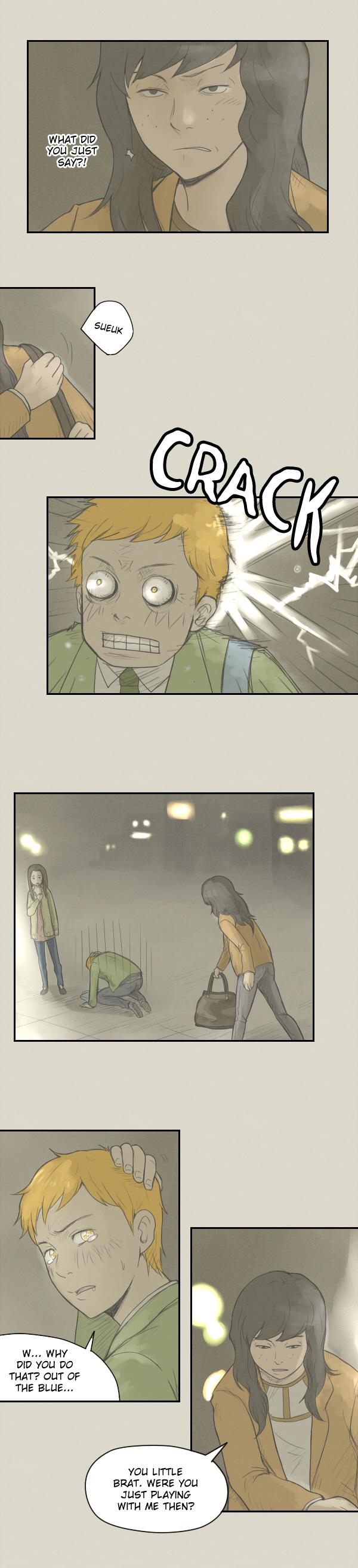 Cactus and Radio Chapter 37.2 page 4 - Chapter 37 v2 : Ice Goddess -8-