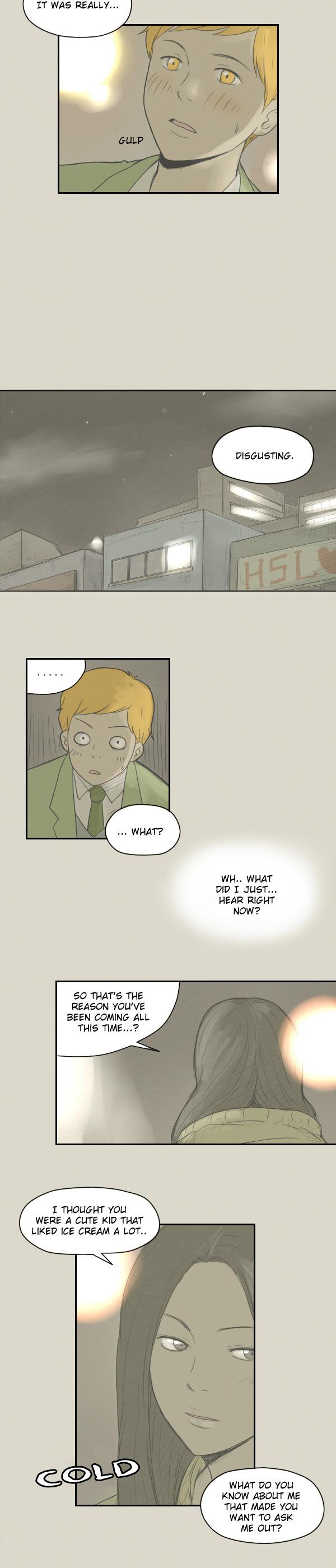 Cactus and Radio Chapter 37.2 page 7 - Chapter 37 v2 : Ice Goddess -8-