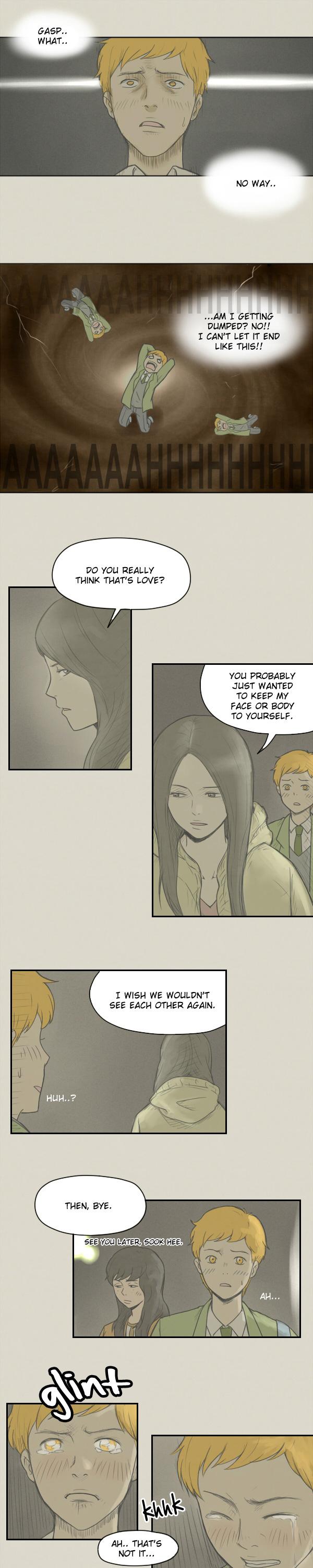 Cactus and Radio Chapter 37.2 page 8 - Chapter 37 v2 : Ice Goddess -8-