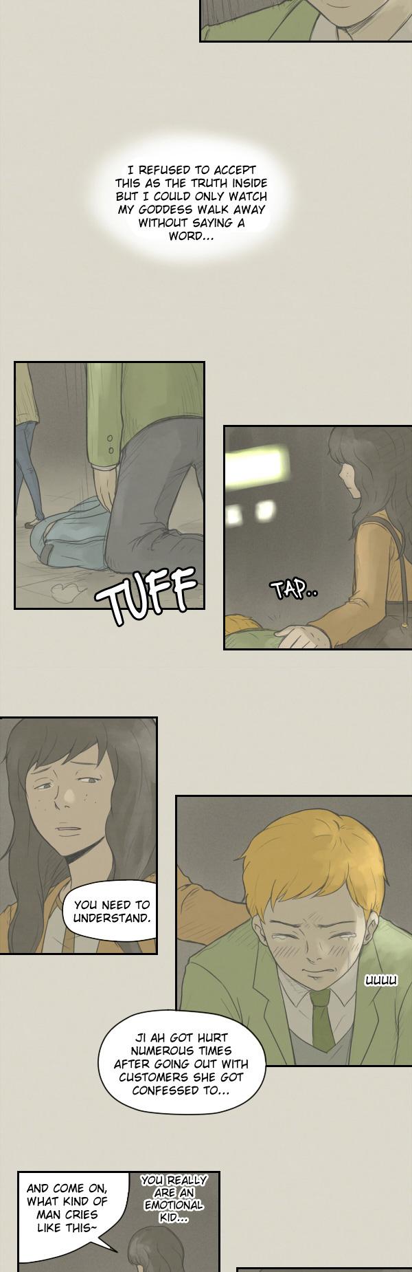 Cactus and Radio Chapter 37.2 page 9 - Chapter 37 v2 : Ice Goddess -8-