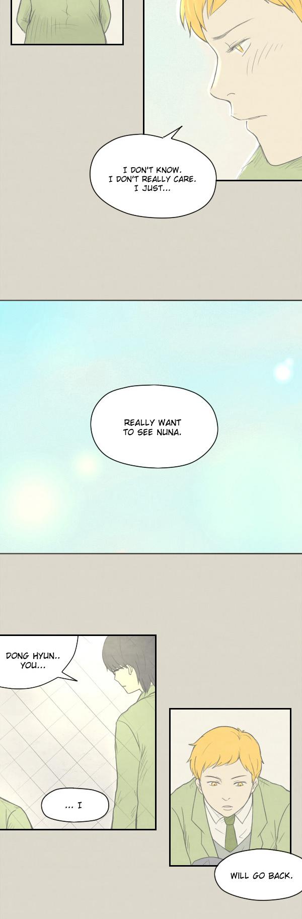 Cactus and Radio Chapter 38.2 page 10 - Chapter 38 v2 : Ice Goddess -9-