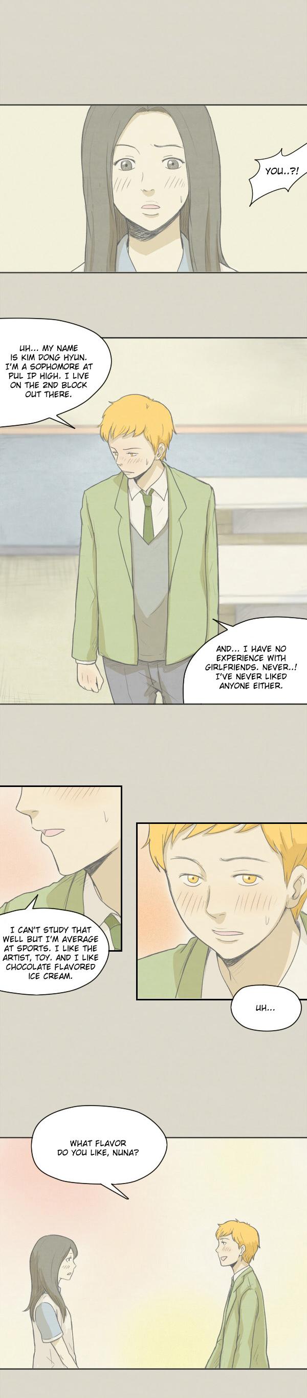 Cactus and Radio Chapter 38.2 page 12 - Chapter 38 v2 : Ice Goddess -9-