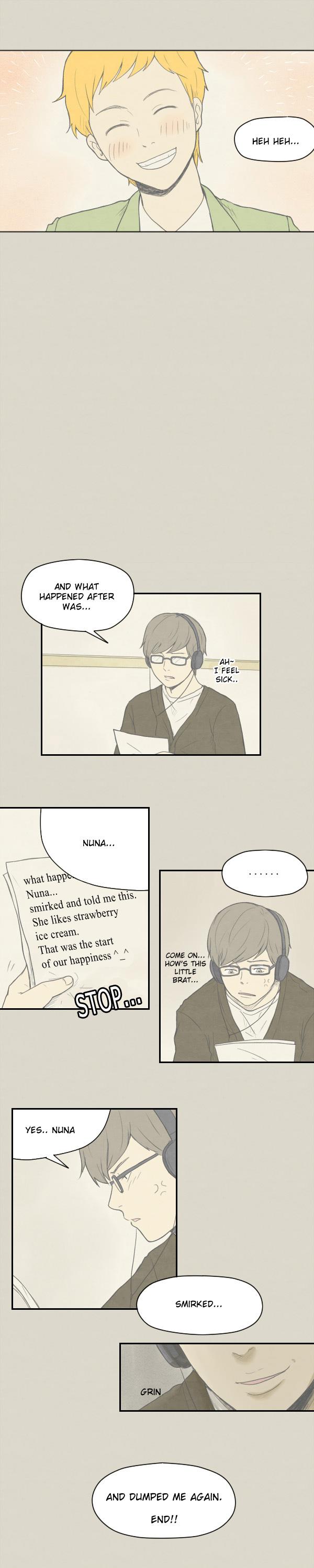 Cactus and Radio Chapter 38.2 page 13 - Chapter 38 v2 : Ice Goddess -9-