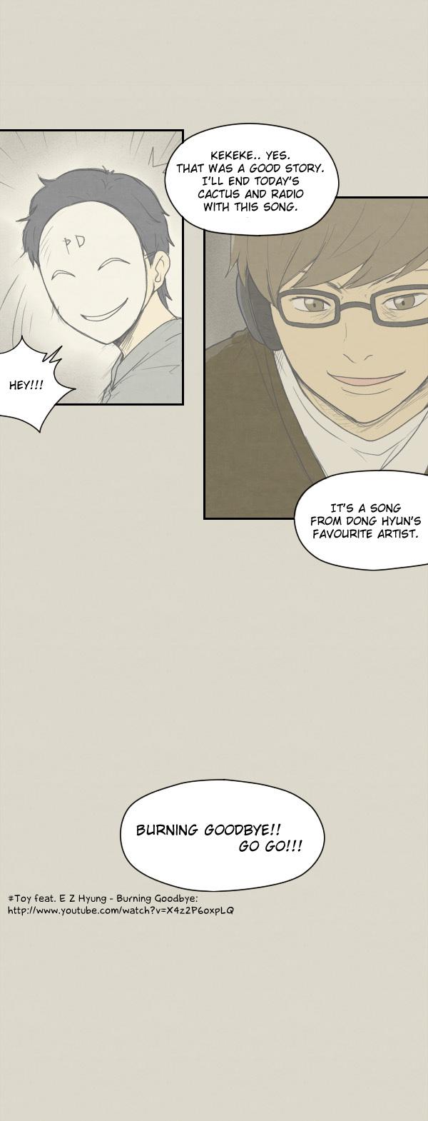 Cactus and Radio Chapter 38.2 page 14 - Chapter 38 v2 : Ice Goddess -9-