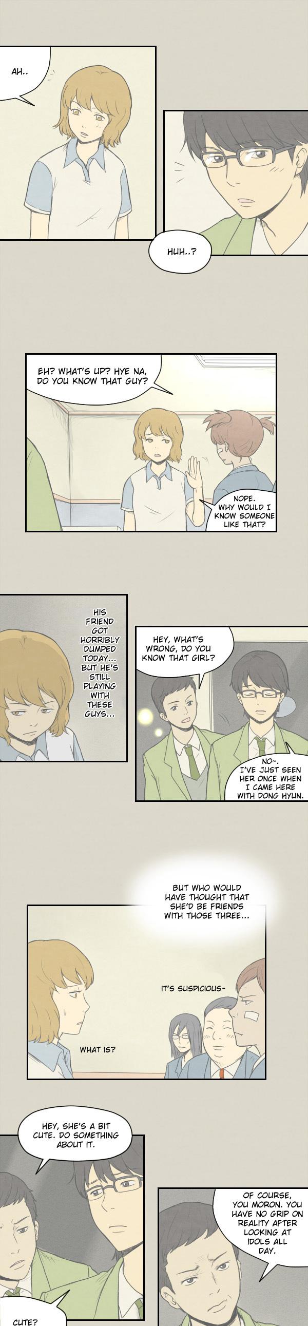 Cactus and Radio Chapter 38.2 page 2 - Chapter 38 v2 : Ice Goddess -9-