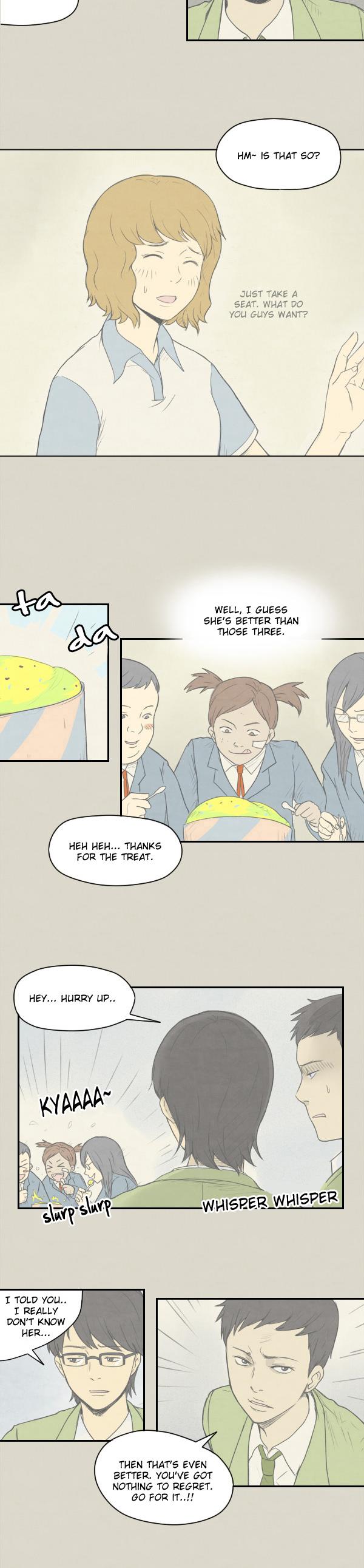 Cactus and Radio Chapter 38.2 page 3 - Chapter 38 v2 : Ice Goddess -9-