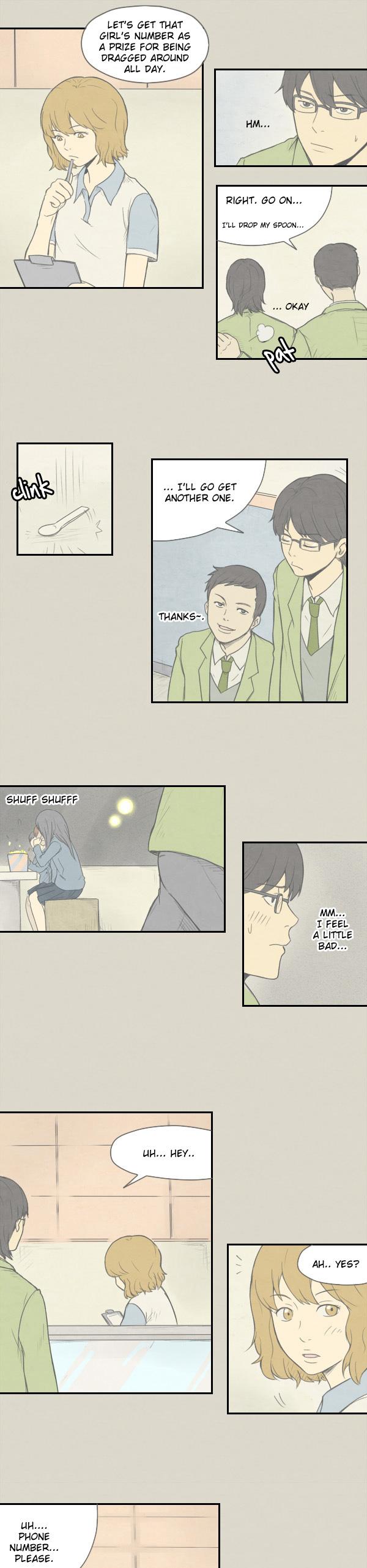 Cactus and Radio Chapter 38.2 page 4 - Chapter 38 v2 : Ice Goddess -9-