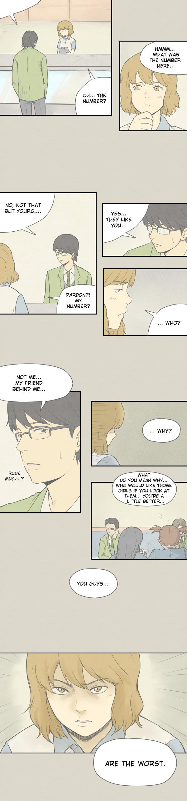 Cactus and Radio Chapter 38.2 page 5 - Chapter 38 v2 : Ice Goddess -9-