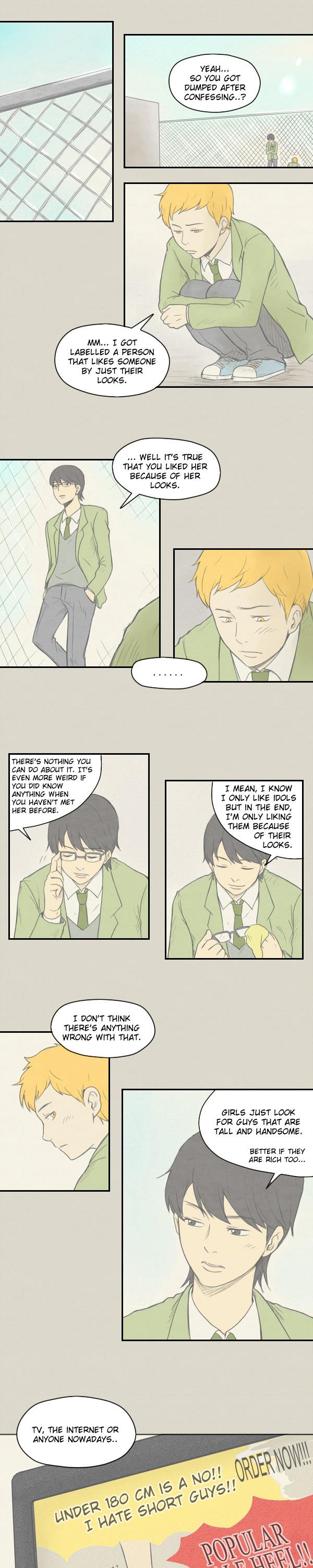Cactus and Radio Chapter 38.2 page 8 - Chapter 38 v2 : Ice Goddess -9-