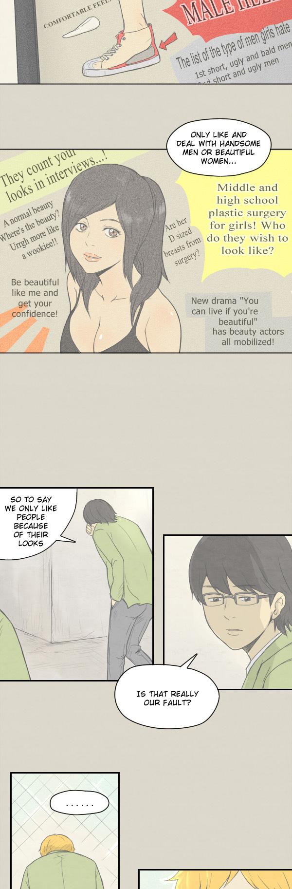 Cactus and Radio Chapter 38.2 page 9 - Chapter 38 v2 : Ice Goddess -9-