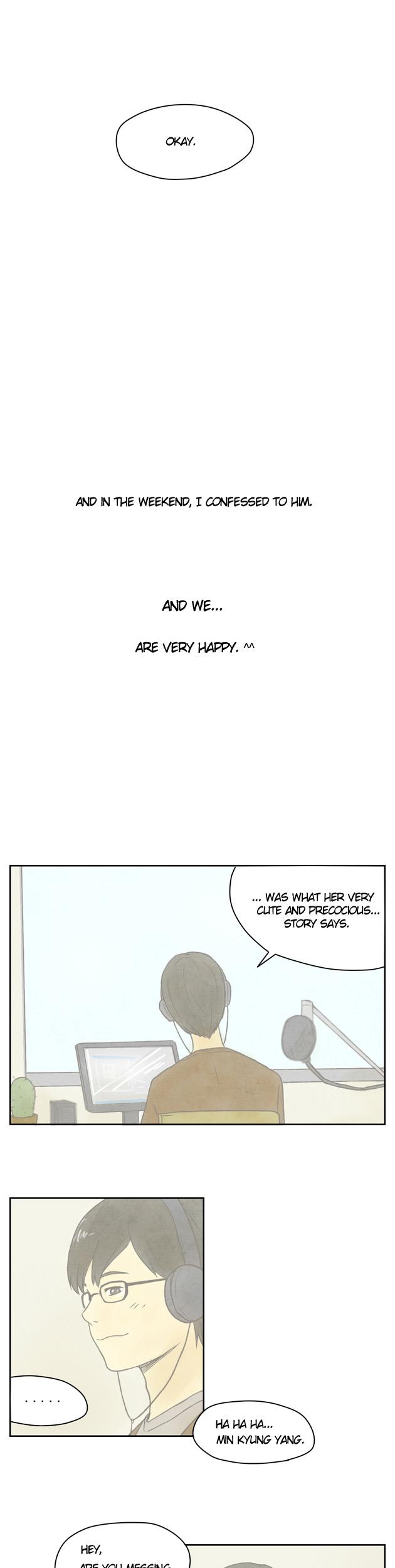 Cactus and Radio Chapter 4.2 page 10 - Chapter 4 v2 : Confession -4-