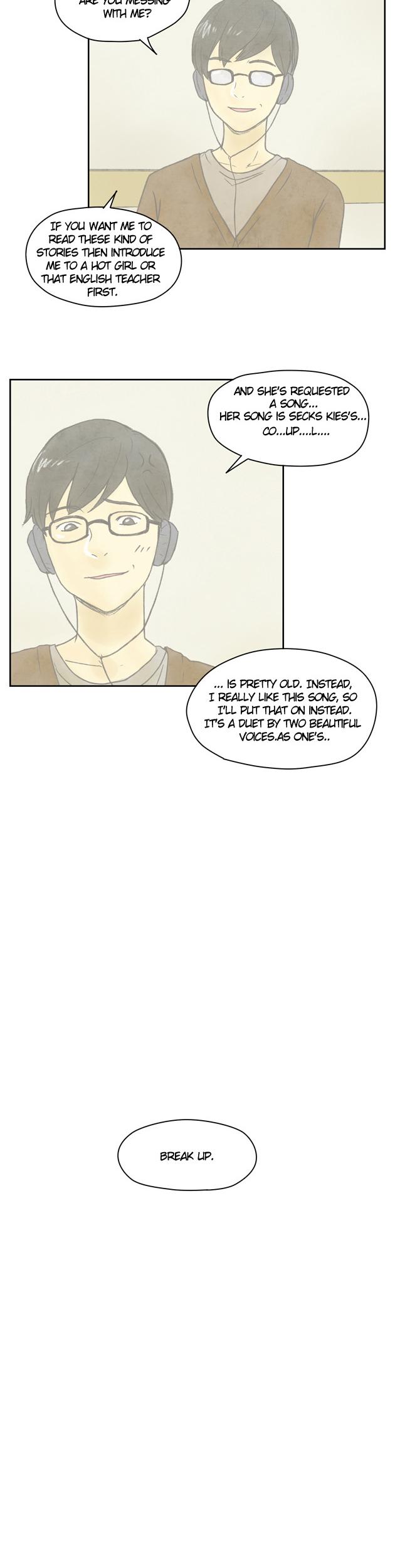 Cactus and Radio Chapter 4.2 page 11 - Chapter 4 v2 : Confession -4-