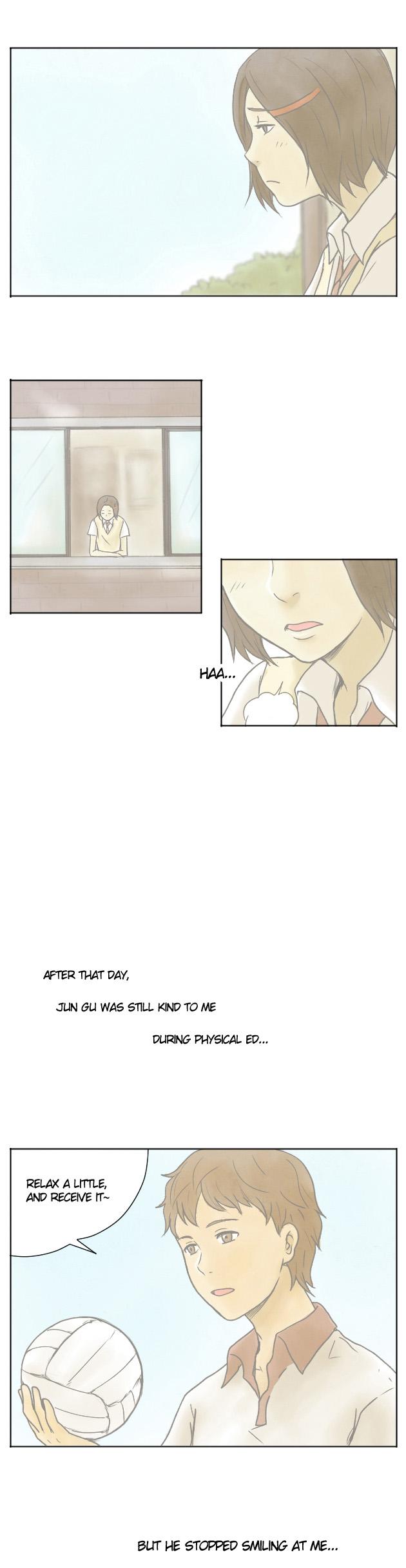 Cactus and Radio Chapter 4.2 page 2 - Chapter 4 v2 : Confession -4-