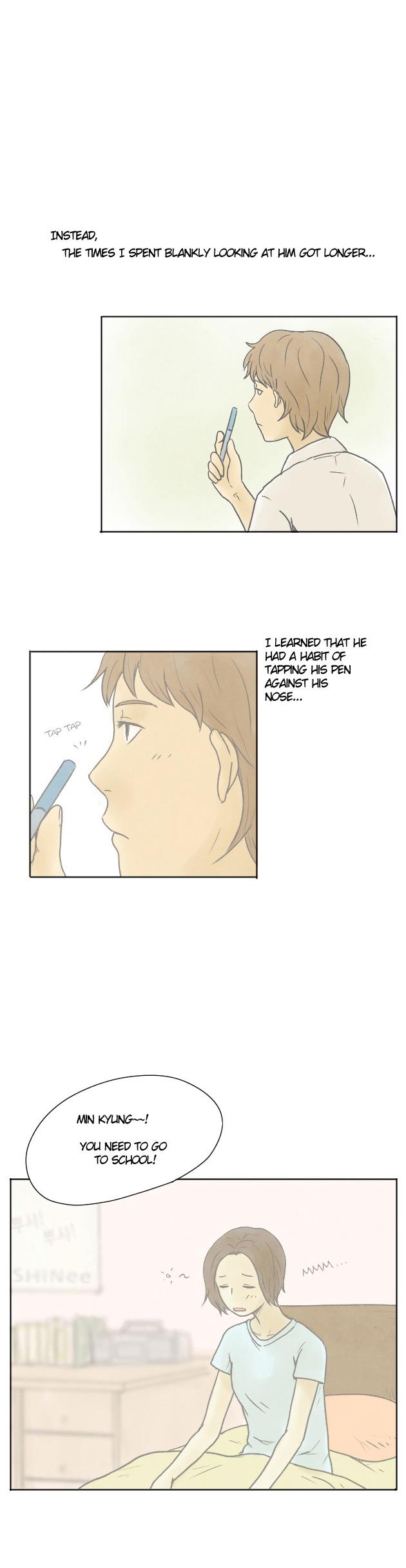 Cactus and Radio Chapter 4.2 page 3 - Chapter 4 v2 : Confession -4-