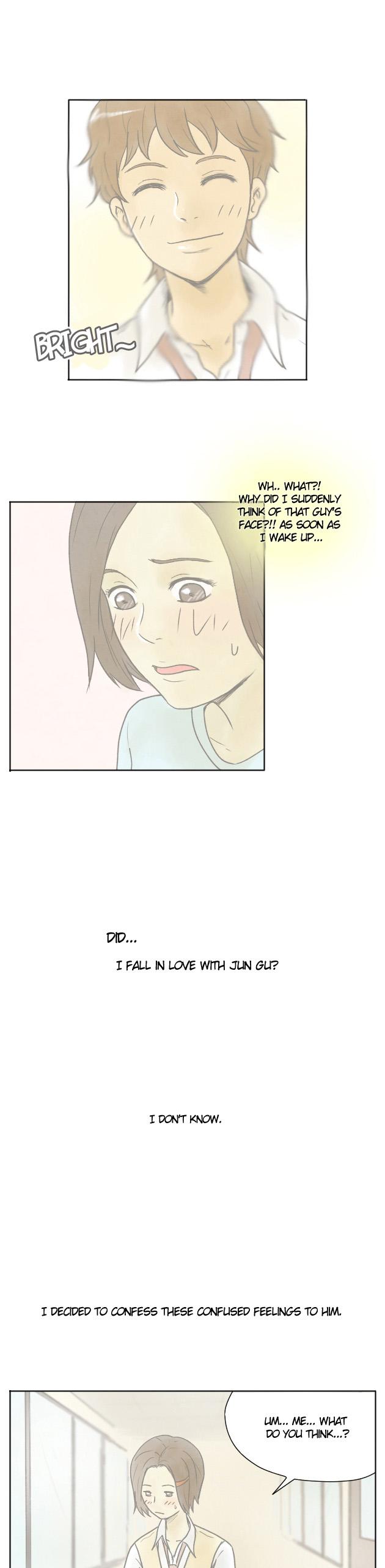 Cactus and Radio Chapter 4.2 page 4 - Chapter 4 v2 : Confession -4-