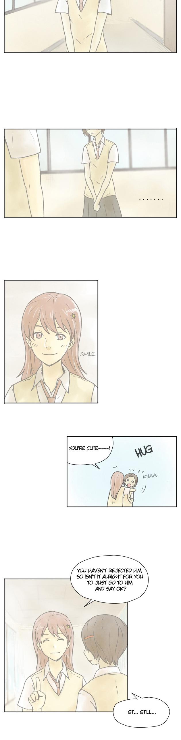 Cactus and Radio Chapter 4.2 page 5 - Chapter 4 v2 : Confession -4-