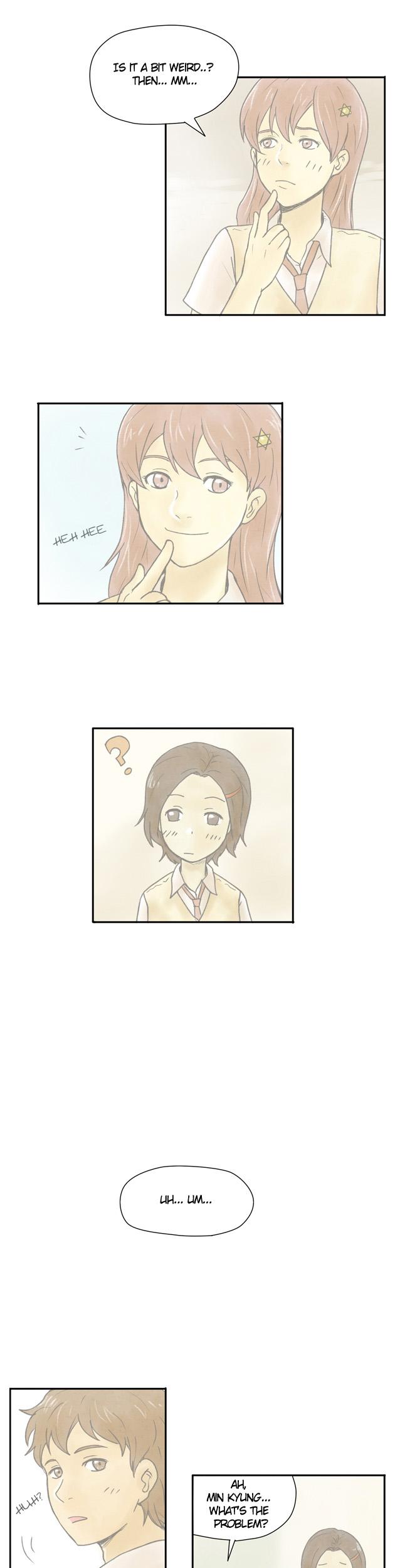 Cactus and Radio Chapter 4.2 page 6 - Chapter 4 v2 : Confession -4-