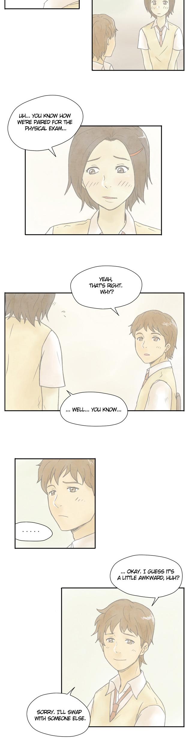 Cactus and Radio Chapter 4.2 page 7 - Chapter 4 v2 : Confession -4-