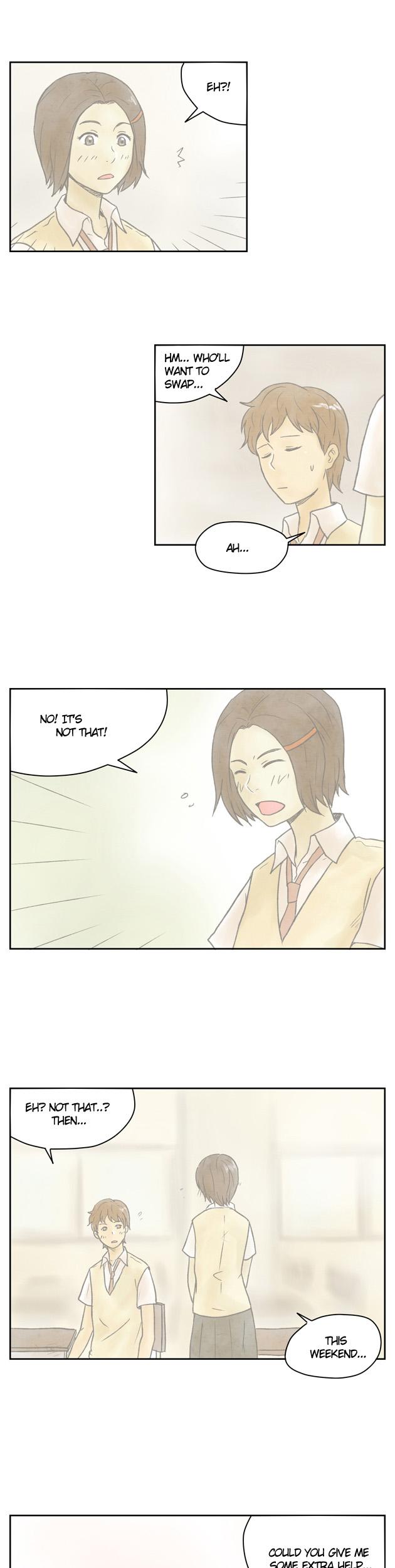 Cactus and Radio Chapter 4.2 page 8 - Chapter 4 v2 : Confession -4-