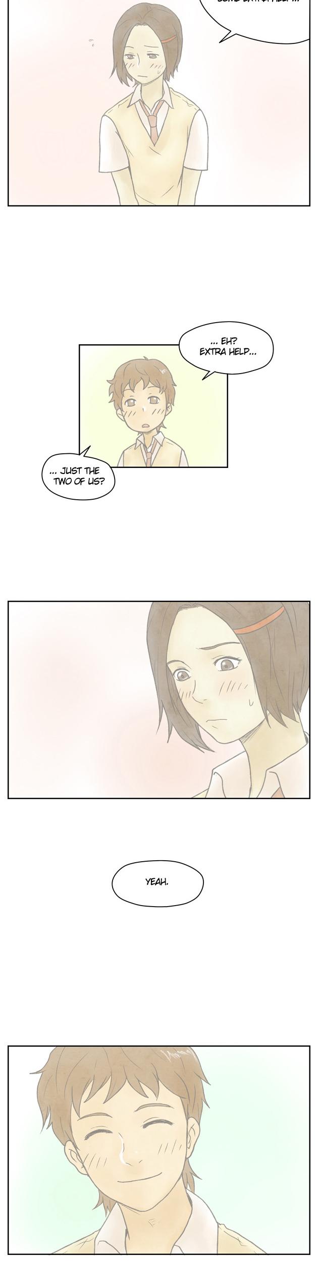 Cactus and Radio Chapter 4.2 page 9 - Chapter 4 v2 : Confession -4-
