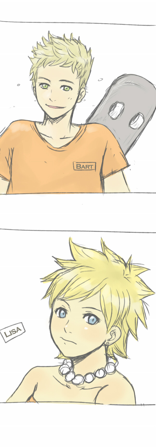 Cactus and Radio Chapter 5.2 page 7 - Chapter 5 v2 : Girl Who Can See Love -1-