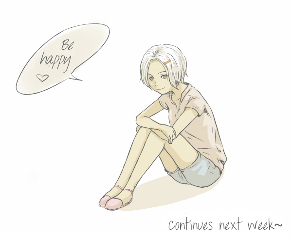 Cactus and Radio Chapter 6.2 page 10 - Chapter 6 v2 : Girl Who Can See Love -2-