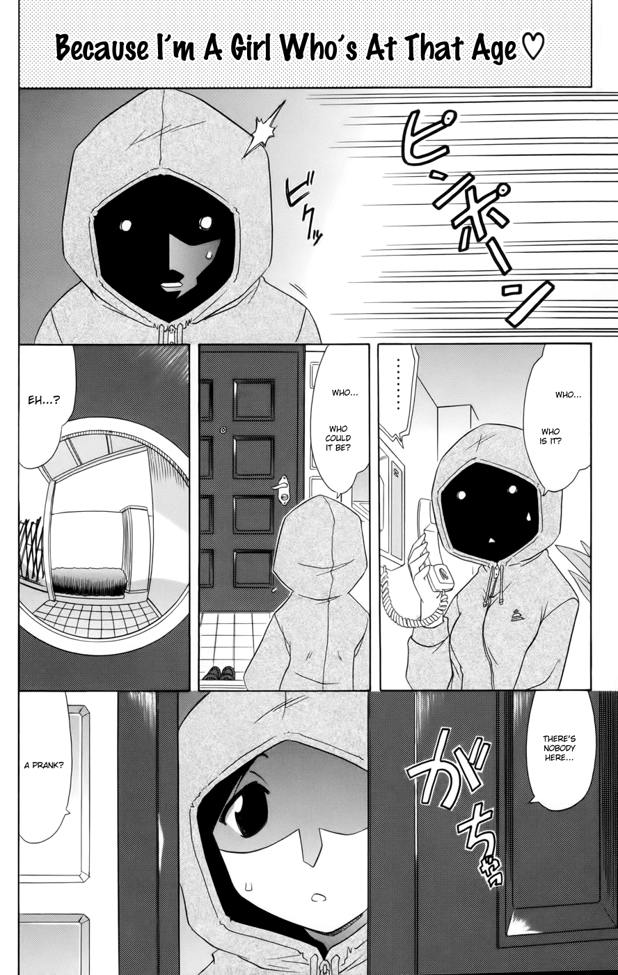 Cafe Detective Club Chapter 11 page 18 - Chapter 11: The Senile Barber