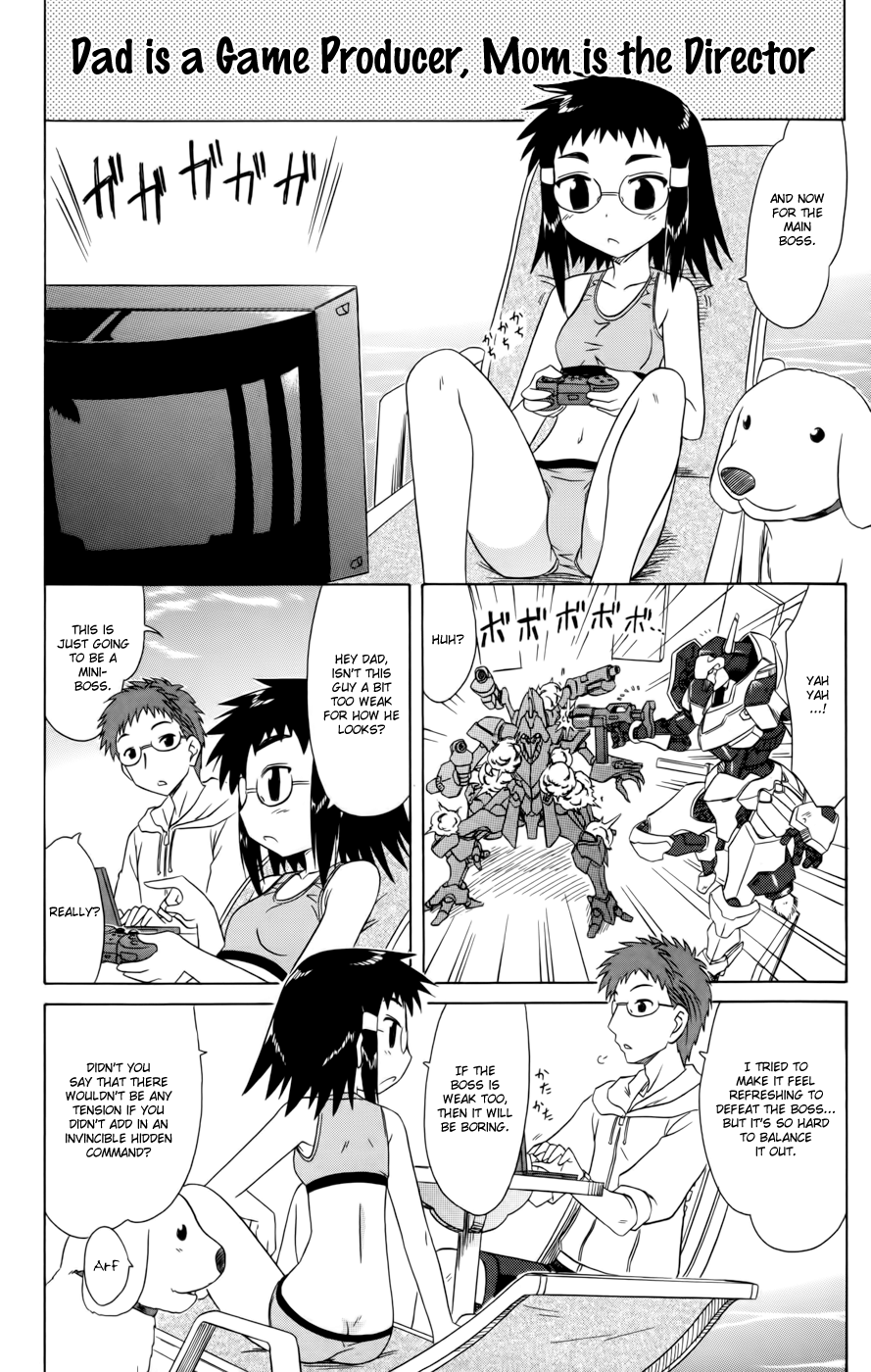 Cafe Detective Club Chapter 16 page 10 - Chapter 16: The Resting Days, Here and There
