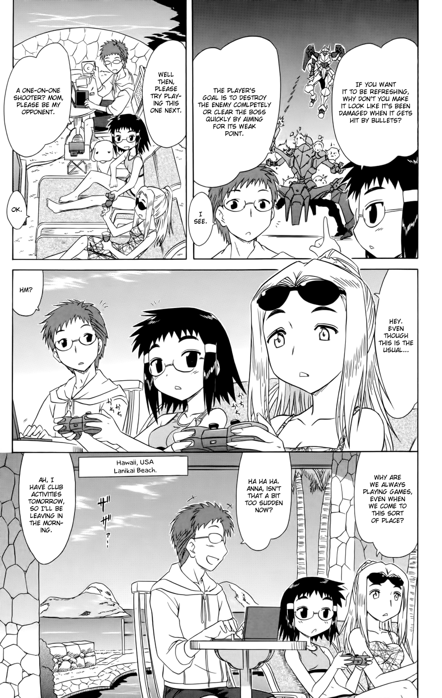 Cafe Detective Club Chapter 16 page 11 - Chapter 16: The Resting Days, Here and There