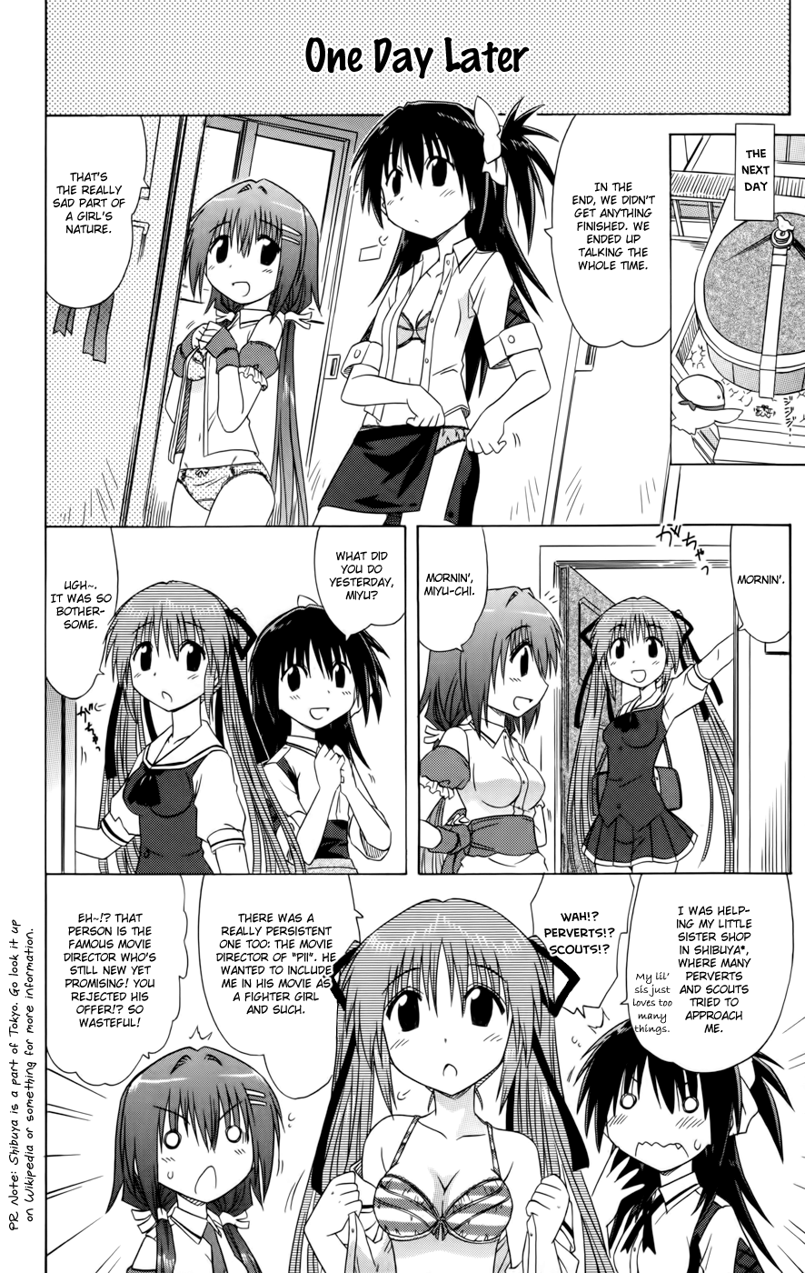 Cafe Detective Club Chapter 16 page 14 - Chapter 16: The Resting Days, Here and There