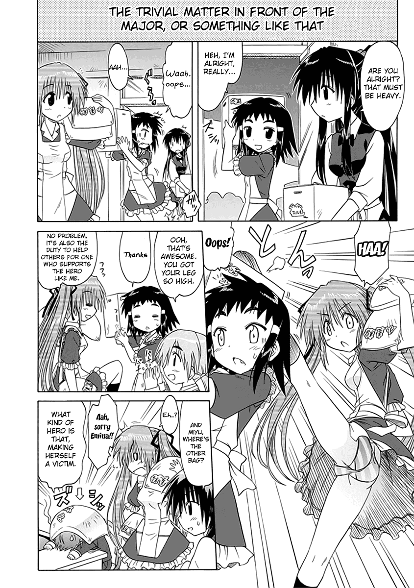 Cafe Detective Club Chapter 2 page 8 - Chapter 2: Cahe Detective Club Opens!!