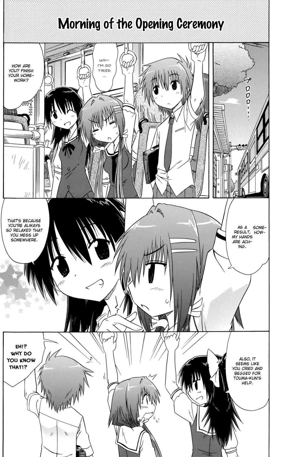 Cafe Detective Club Chapter 27 page 10 - Chapter 27: 2nd Semester Begin