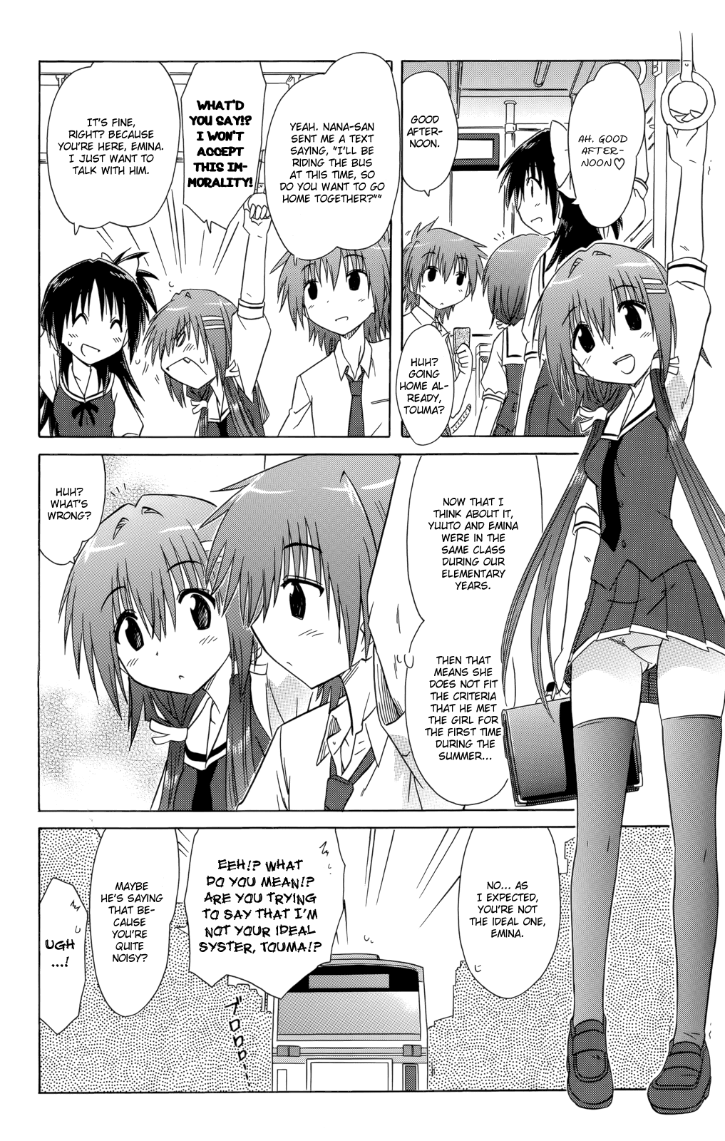 Cafe Detective Club Chapter 27 page 25 - Chapter 27: 2nd Semester Begin