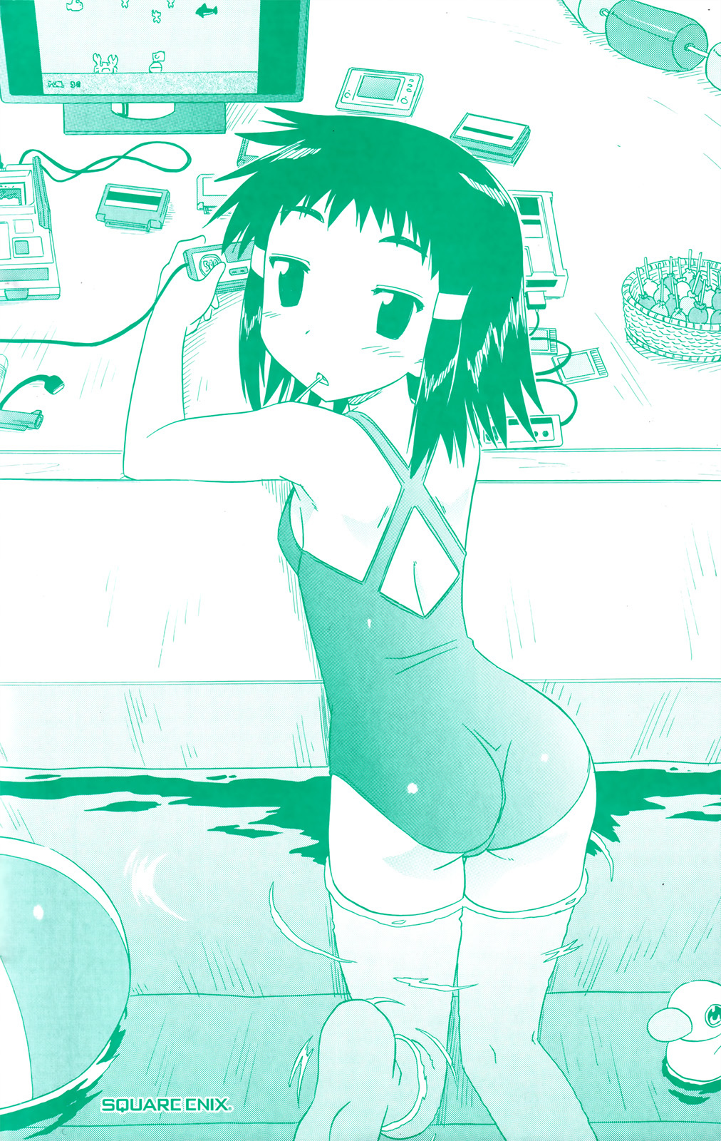Cafe Detective Club Chapter 27 page 5 - Chapter 27: 2nd Semester Begin