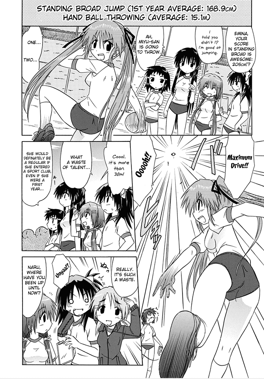 Cafe Detective Club Chapter 3 page 14 - Chapter 3: General Physical Strength Test