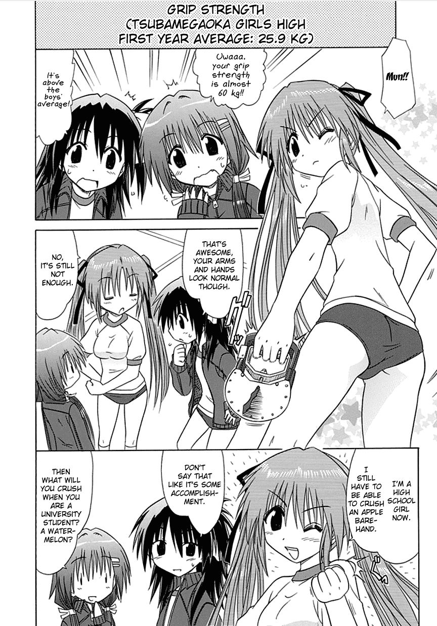 Cafe Detective Club Chapter 3 page 4 - Chapter 3: General Physical Strength Test